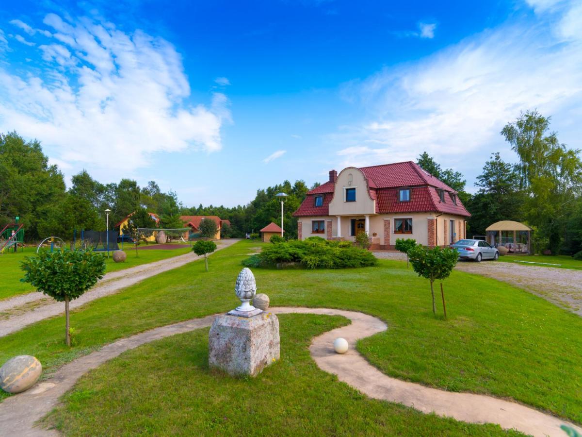 Sielanka - Domki I Pokoje Pod Leba Zarnowska Buitenkant foto