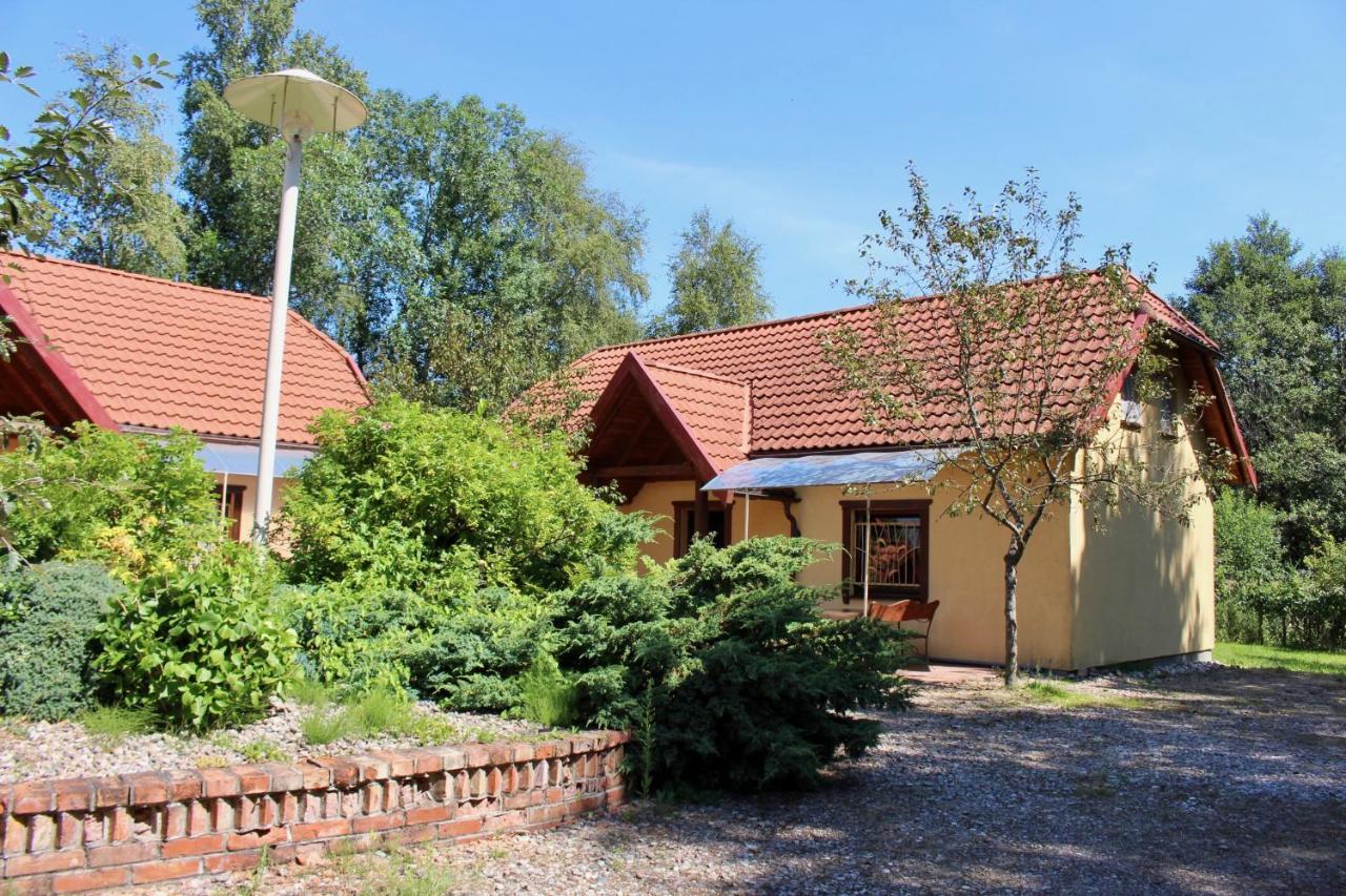 Sielanka - Domki I Pokoje Pod Leba Zarnowska Buitenkant foto