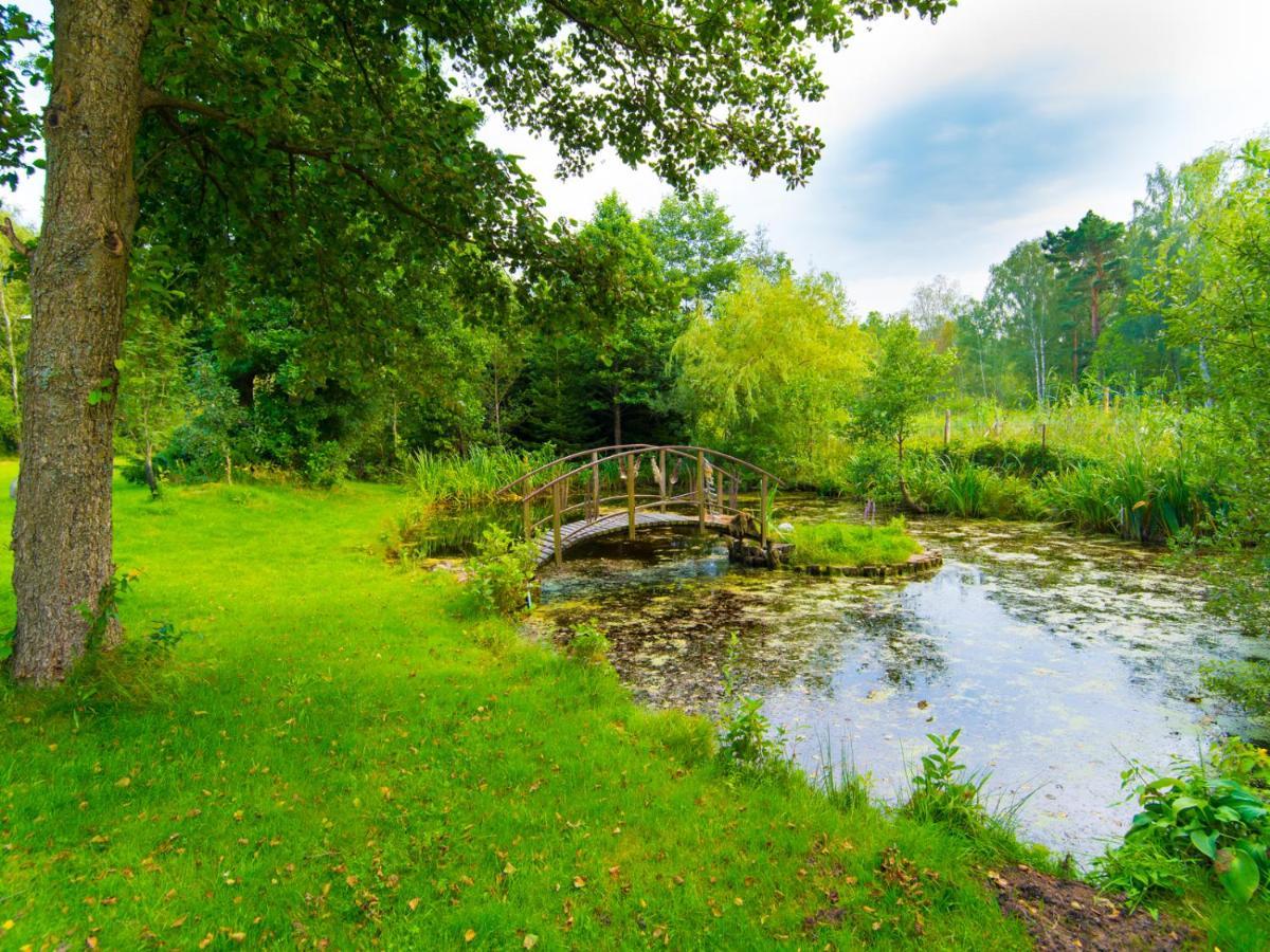 Sielanka - Domki I Pokoje Pod Leba Zarnowska Buitenkant foto