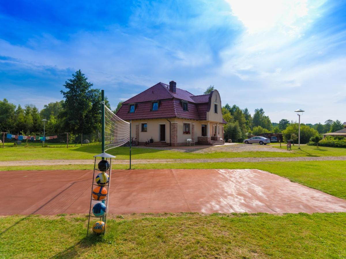 Sielanka - Domki I Pokoje Pod Leba Zarnowska Buitenkant foto