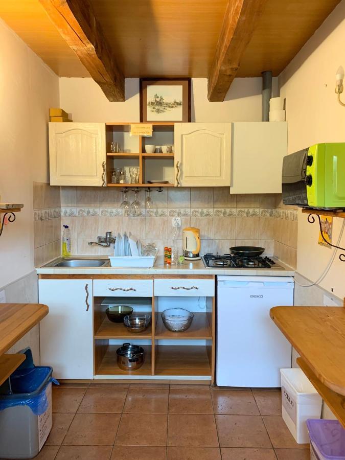 Sielanka - Domki I Pokoje Pod Leba Zarnowska Buitenkant foto