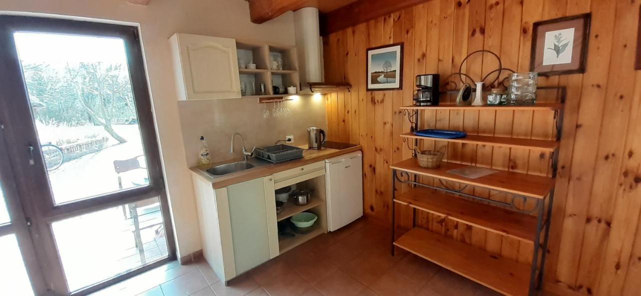 Sielanka - Domki I Pokoje Pod Leba Zarnowska Buitenkant foto