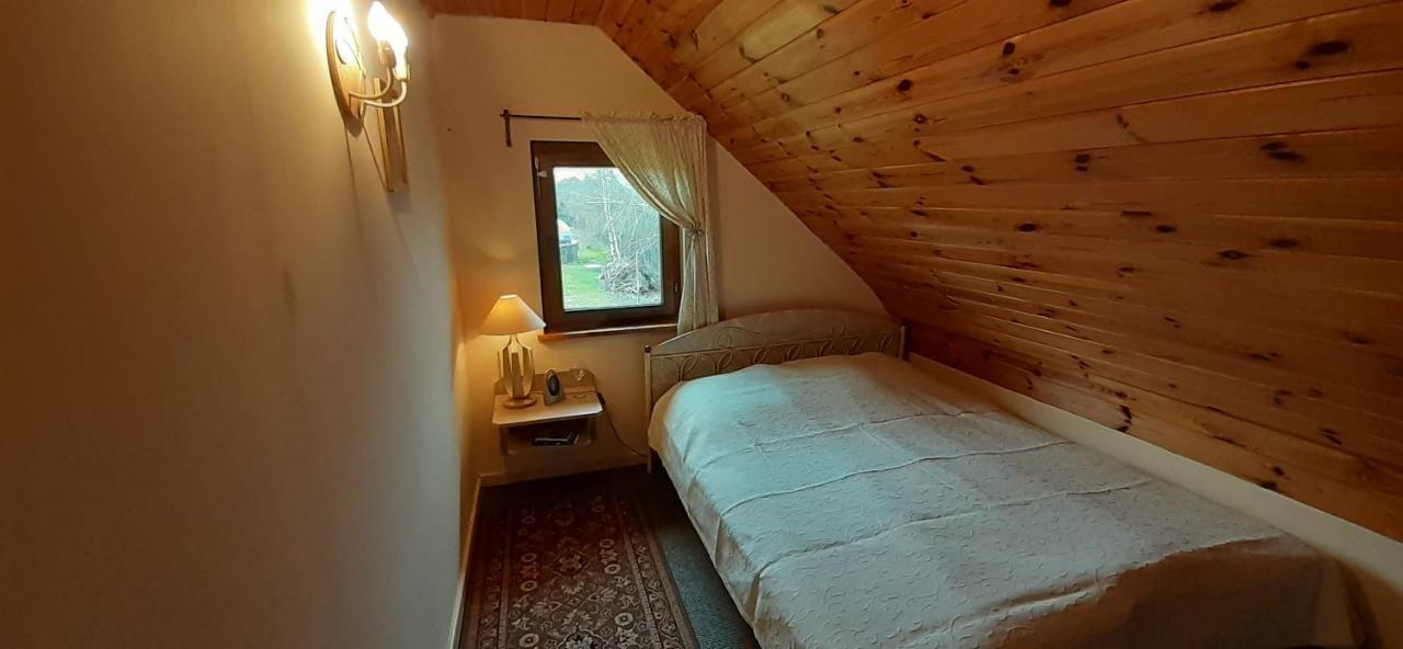 Sielanka - Domki I Pokoje Pod Leba Zarnowska Kamer foto