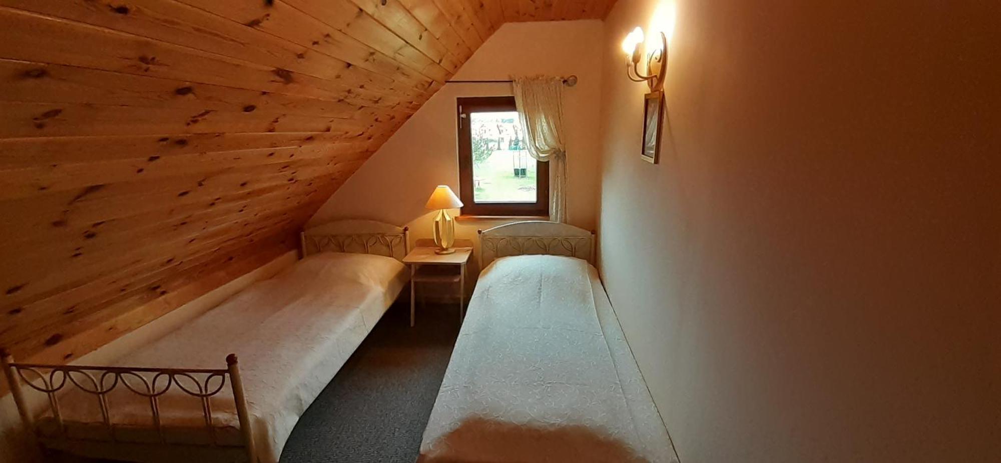 Sielanka - Domki I Pokoje Pod Leba Zarnowska Kamer foto