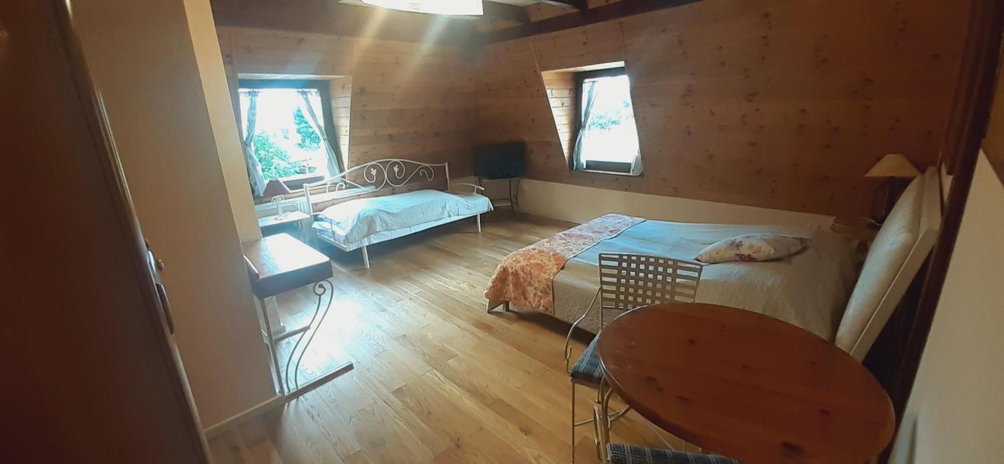 Sielanka - Domki I Pokoje Pod Leba Zarnowska Buitenkant foto