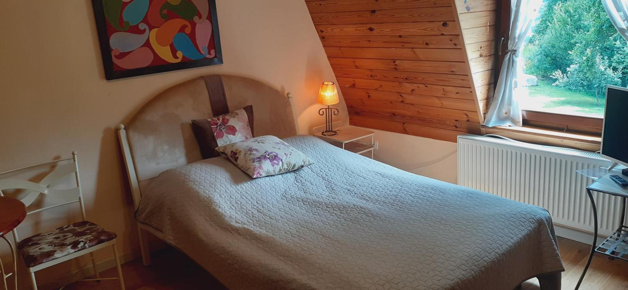Sielanka - Domki I Pokoje Pod Leba Zarnowska Buitenkant foto
