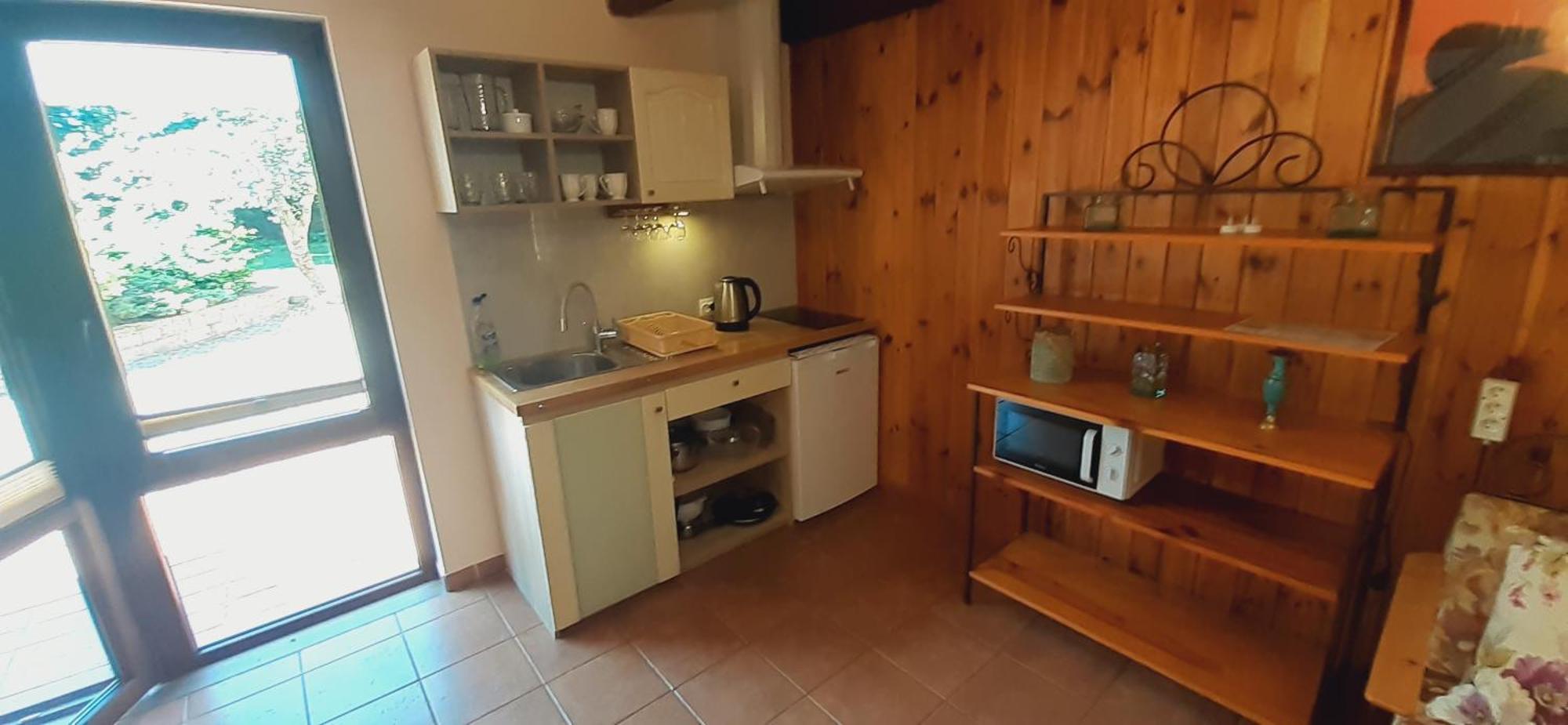 Sielanka - Domki I Pokoje Pod Leba Zarnowska Buitenkant foto